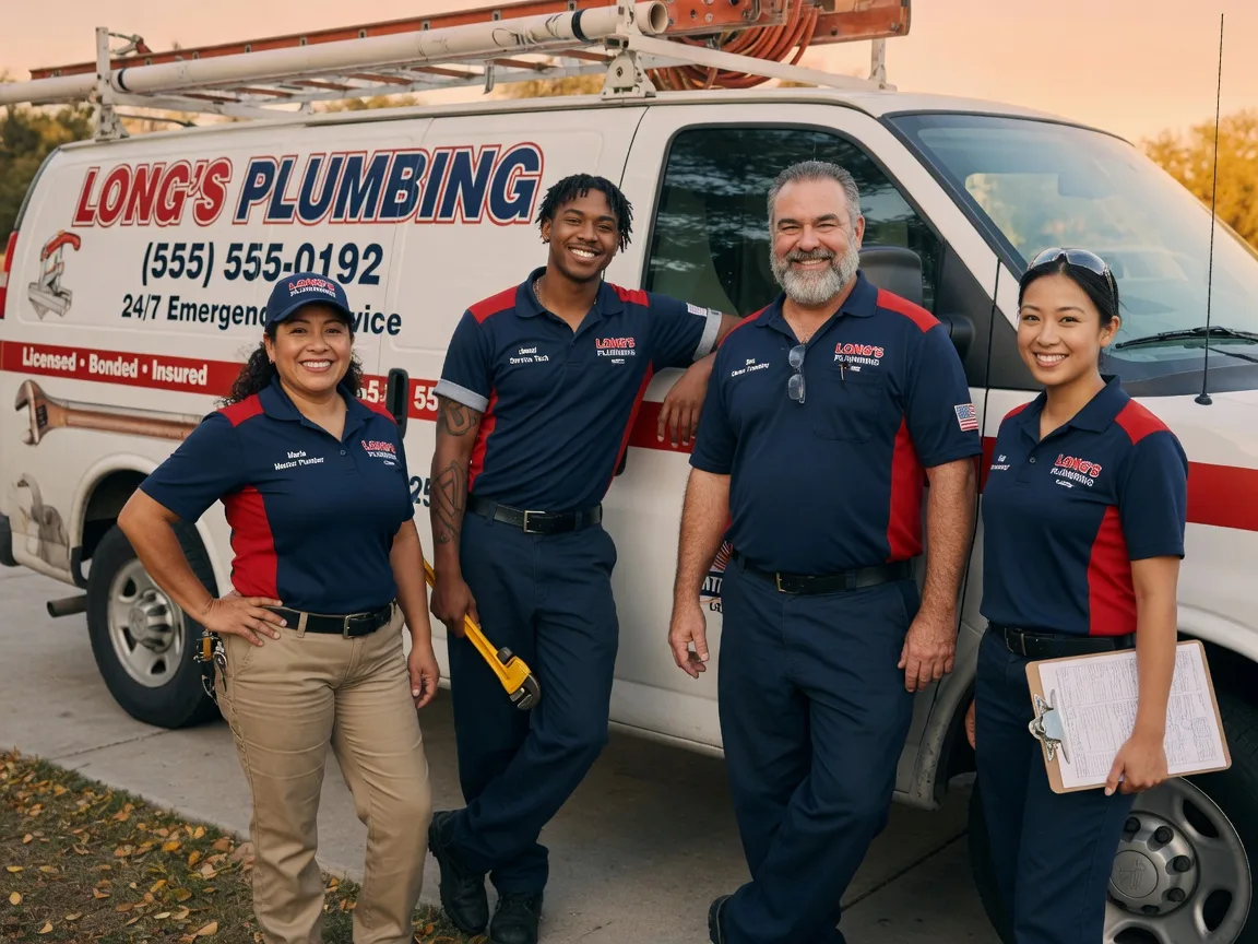Leak Detection company in Llano, TX